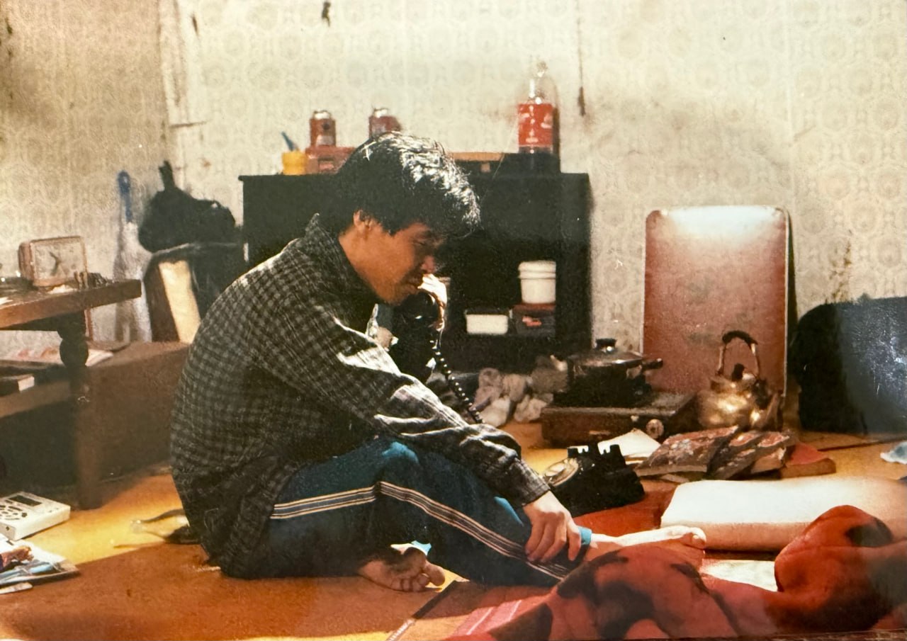 지하생활자